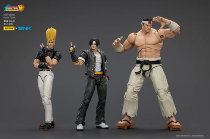 JOYTOY KOF 98UM Benimaru Nikaido 1/18 Scale Action Figure