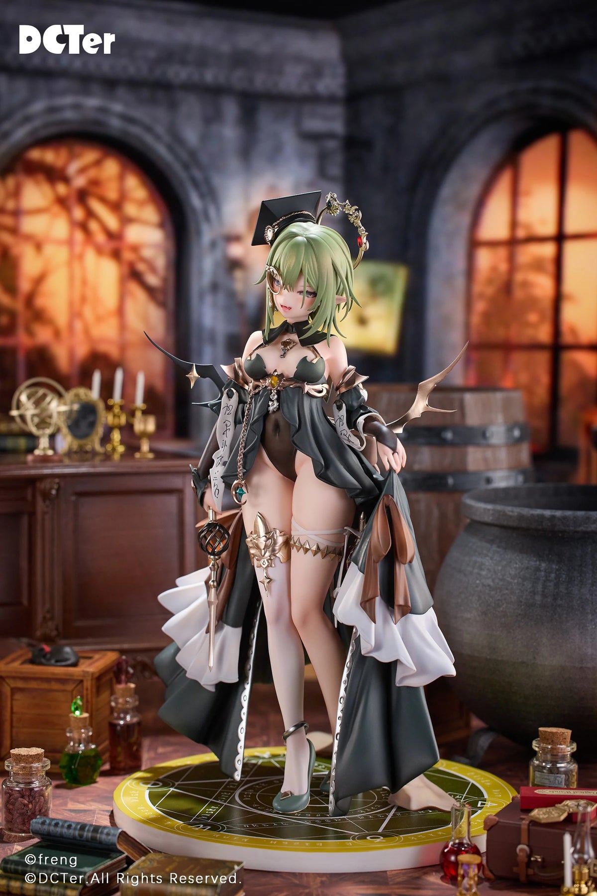Mabell Alchemist 1/7 Scale Figure