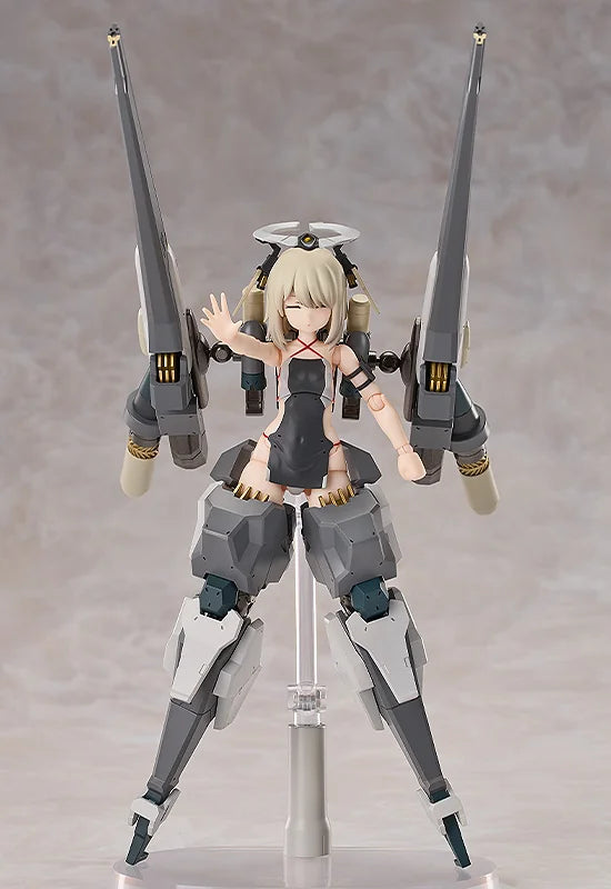 Good Smile Arts Shanghai Hyper Body Charged Particle Cannon General-Purpose Fighter Cuckoo Action Figure