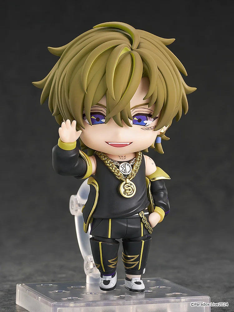 Good Smile Company Nendoroid Chisei Kuzuryu Paradox Live Action Figure