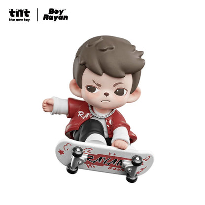 TNT SPACE Rayan Love Series Pendant Collectible Blind Box