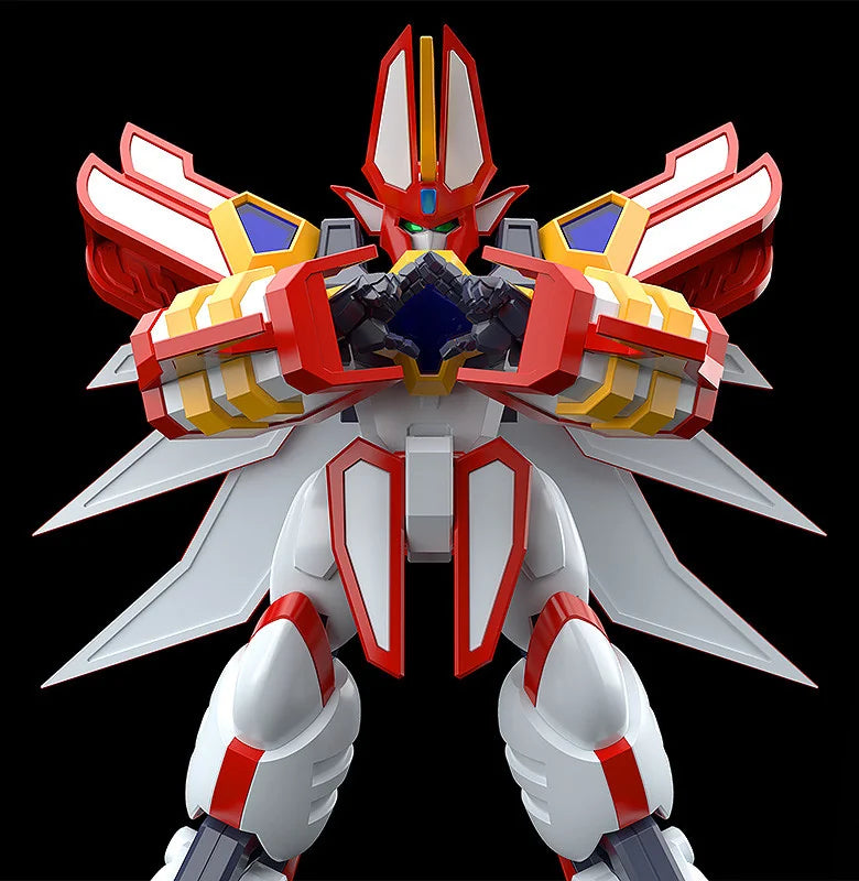 Good Smile Company Moderoid Super Granzort Plastic Model Kit