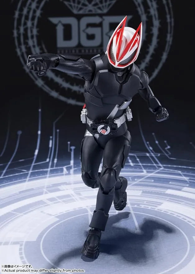 Kamen Rider Geats Entry Raise Form Kamen Rider Geats, Bandai Spirits S.H.Figuarts