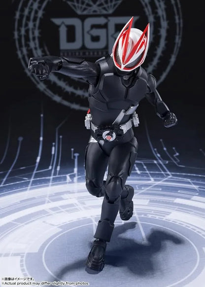 Kamen Rider Geats Entry Raise Form Kamen Rider Geats, Bandai Spirits S.H.Figuarts