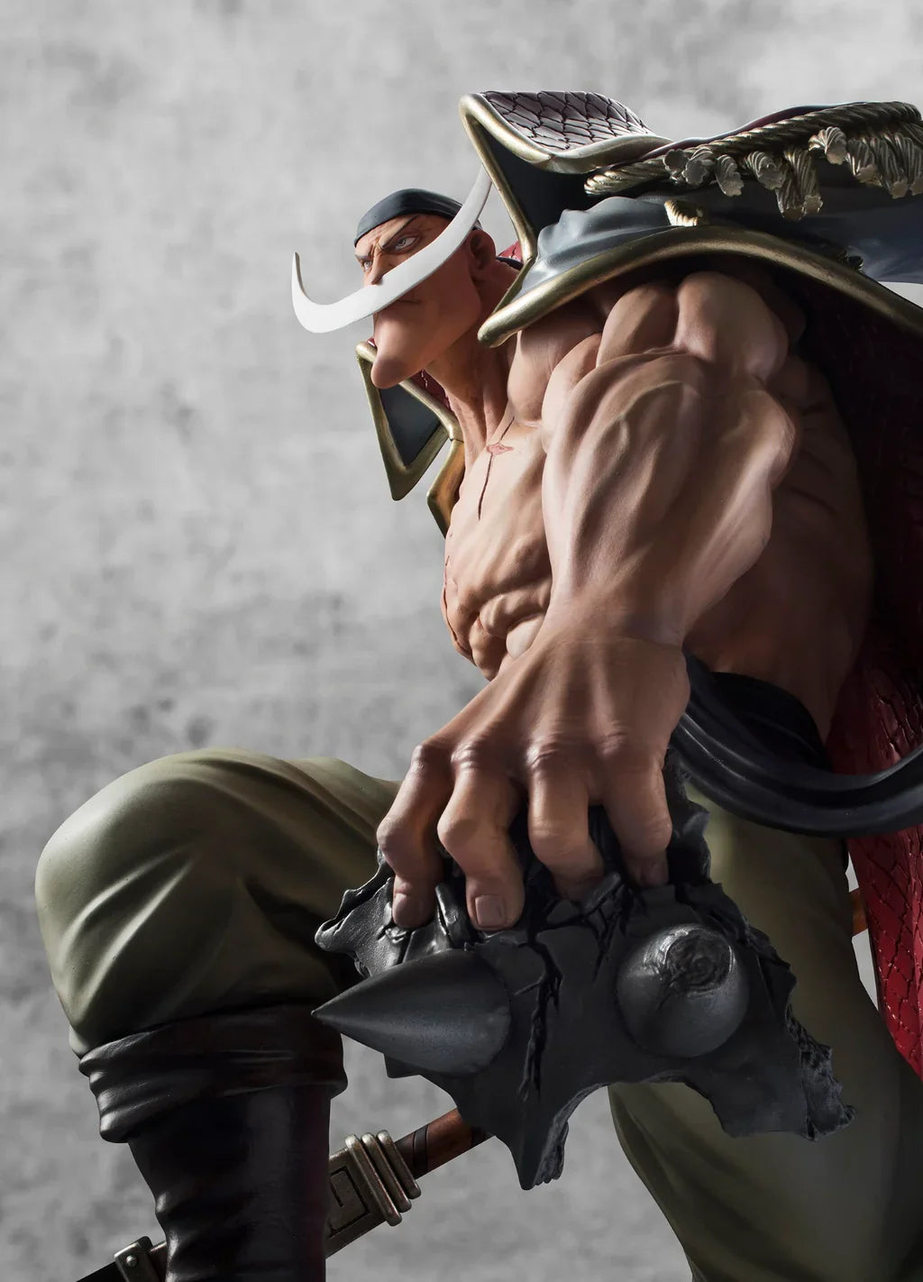 Portrait.Of.Pirates One Piece Neo-Maximum White Beard Edward Newgate Scale Figure