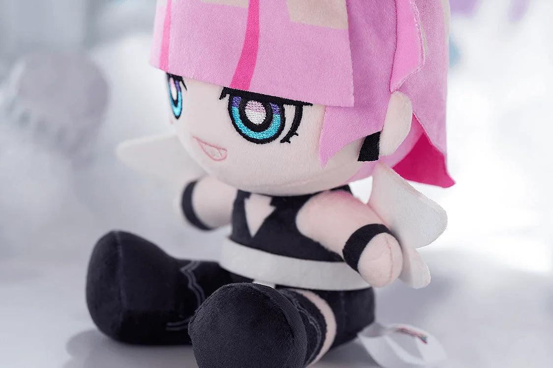 Polyurethane Punipuni Plushie