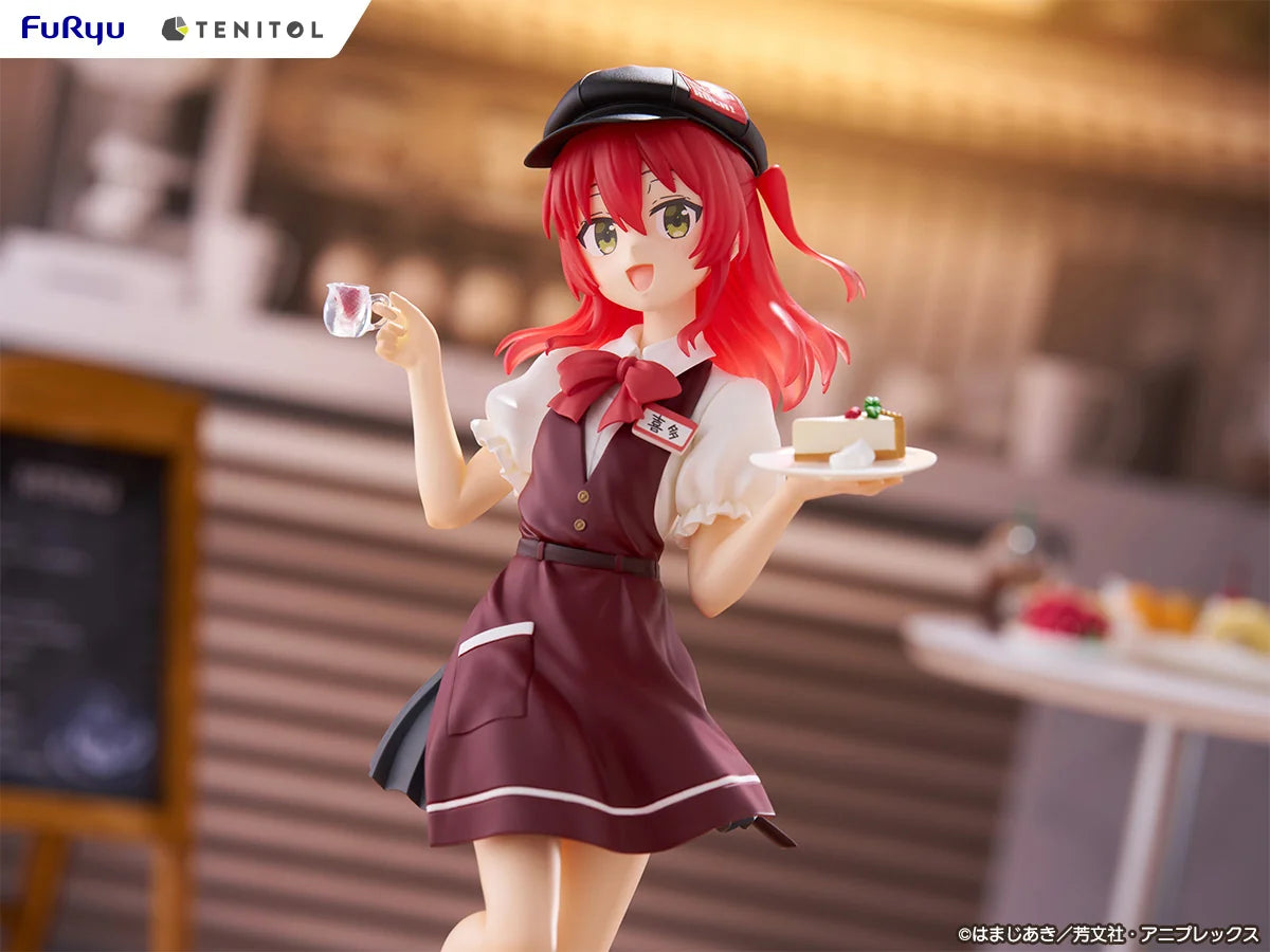 TENITOL Ikuyo Kita Cafe Style ver.
