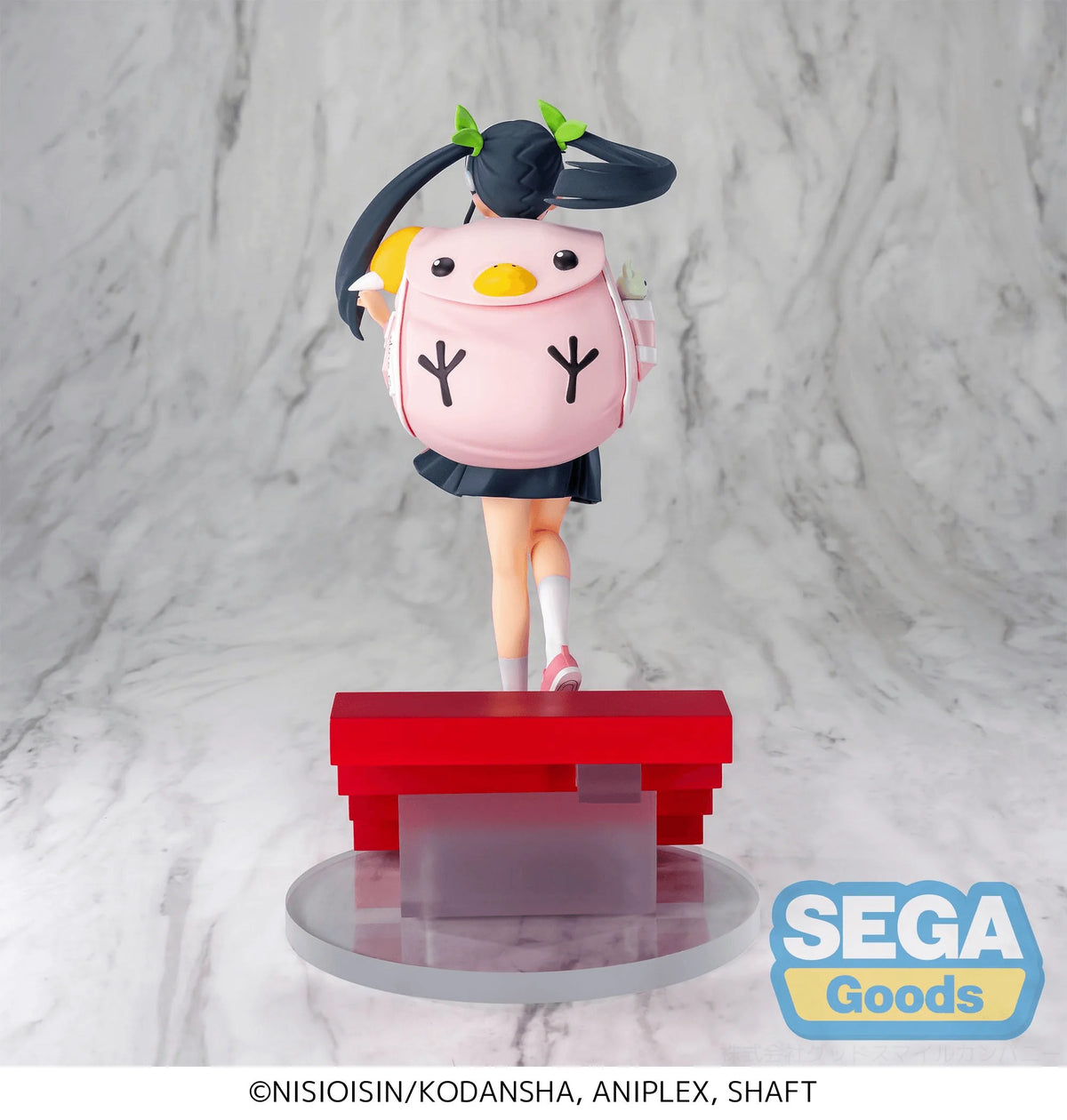XStellar "Monogatari Series" -Mayoi Hachikuji-