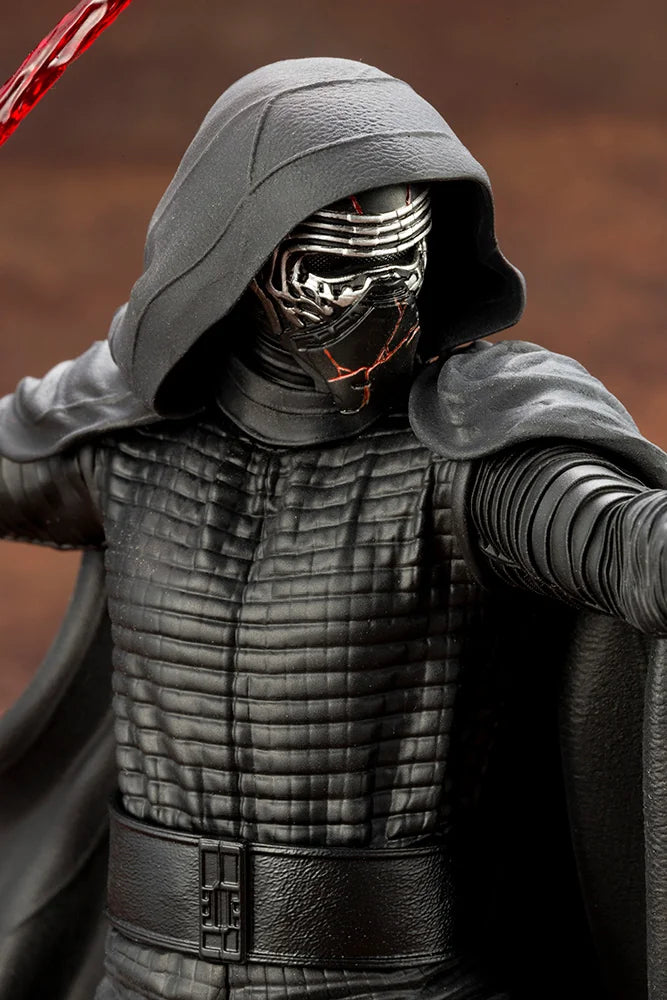 Kotobukiya ARTFX+ Kylo Ren Statue