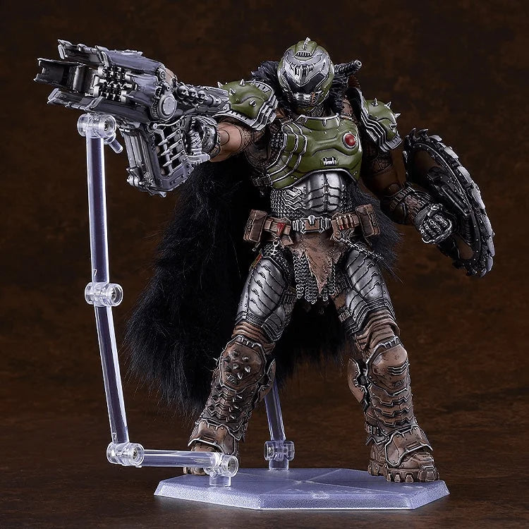 Good Smile Company Figma Doom Slayer Action Figure