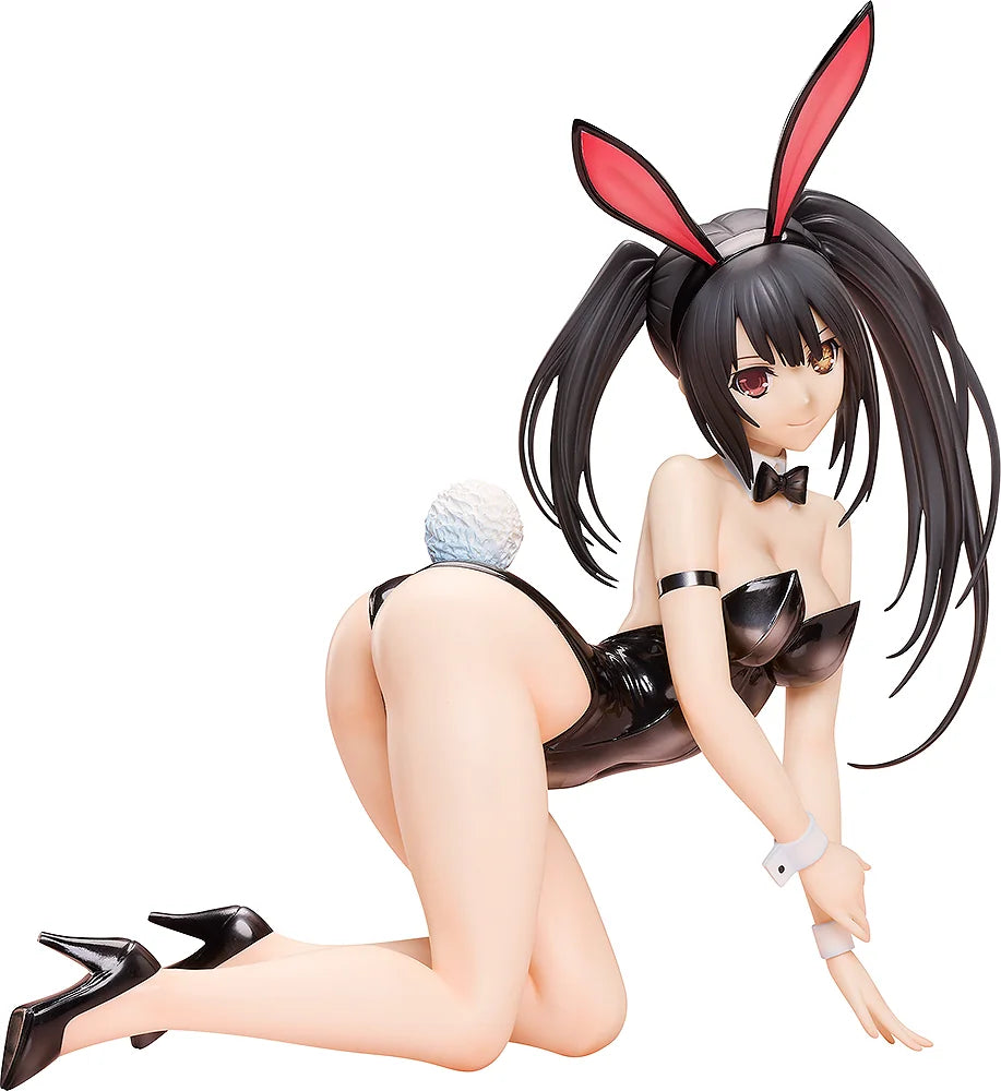 FREEing Kurumi Tokisaki Bare Leg Bunny Ver. 1/4 Scale Figure