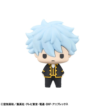 MegaHouse Chokorin Collection Gintama Vol.2 Chibi Figures (6-Piece Set)