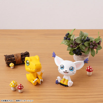 MegaHouse Lookup Digimon Adventure Tailmon Action Figure