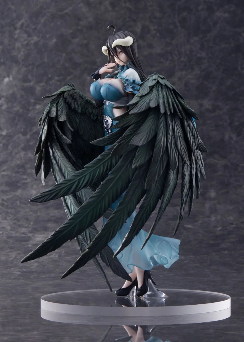 FuRyu Albedo Overlord Season 4 1/7 Scale Figure