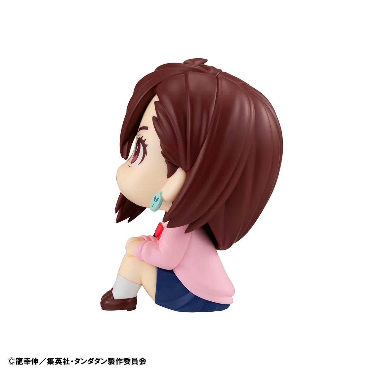MegaHouse Lookup Dandadan Momo & Okarun Character Set Figure
