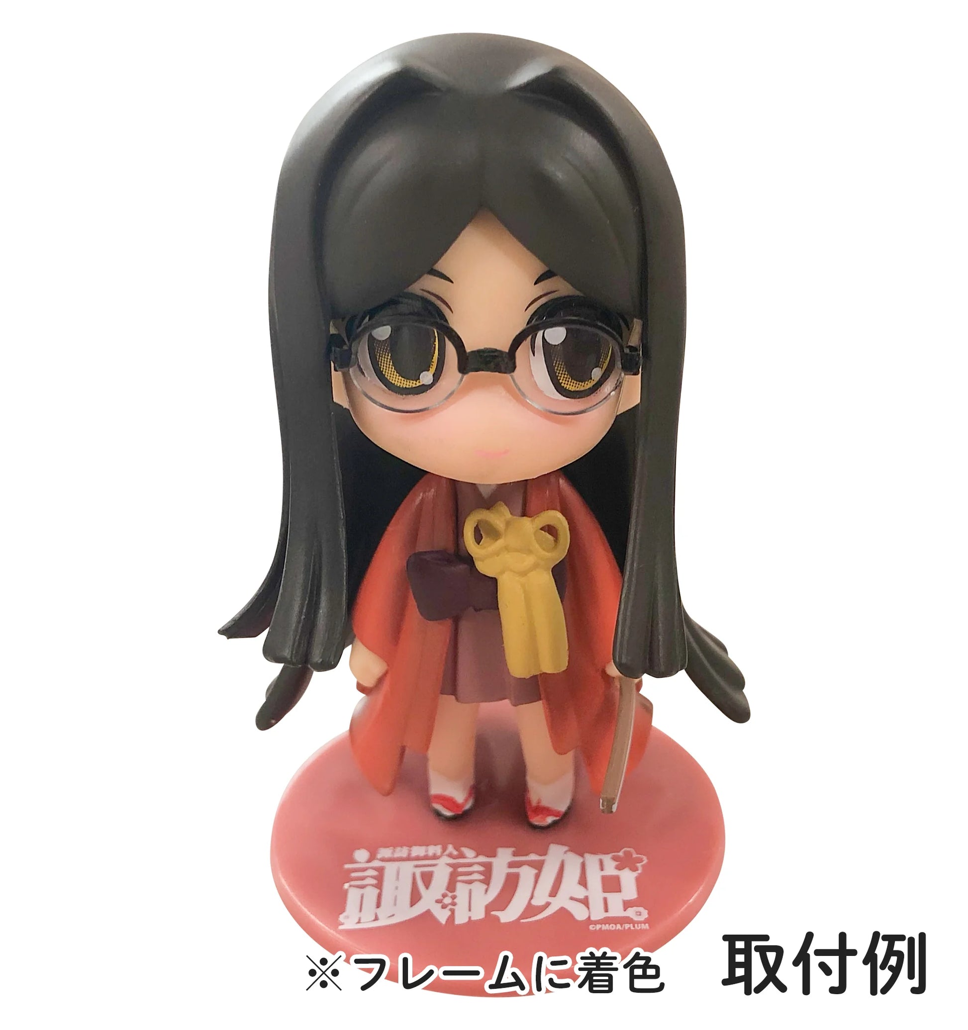 Glasses Accessories1（clear）(re-run)