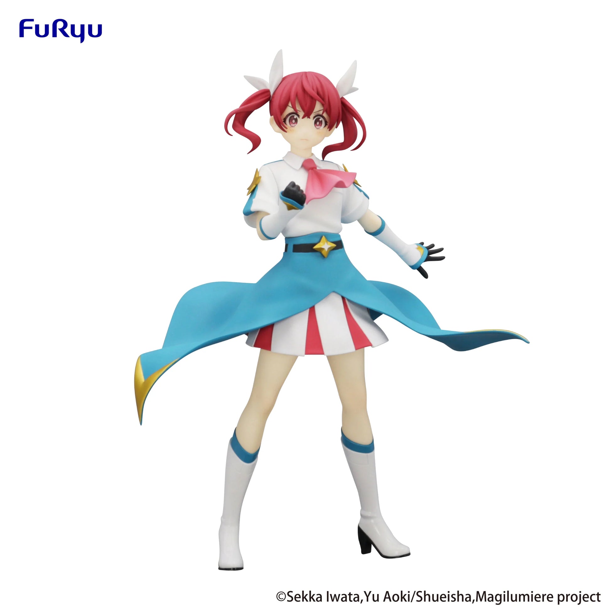 Magilumiere Co. Ltd. Trio-Try-iT Figure -Kana Sakuragi-