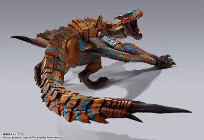 S.H. MonsterArts Tigrex Action Figure