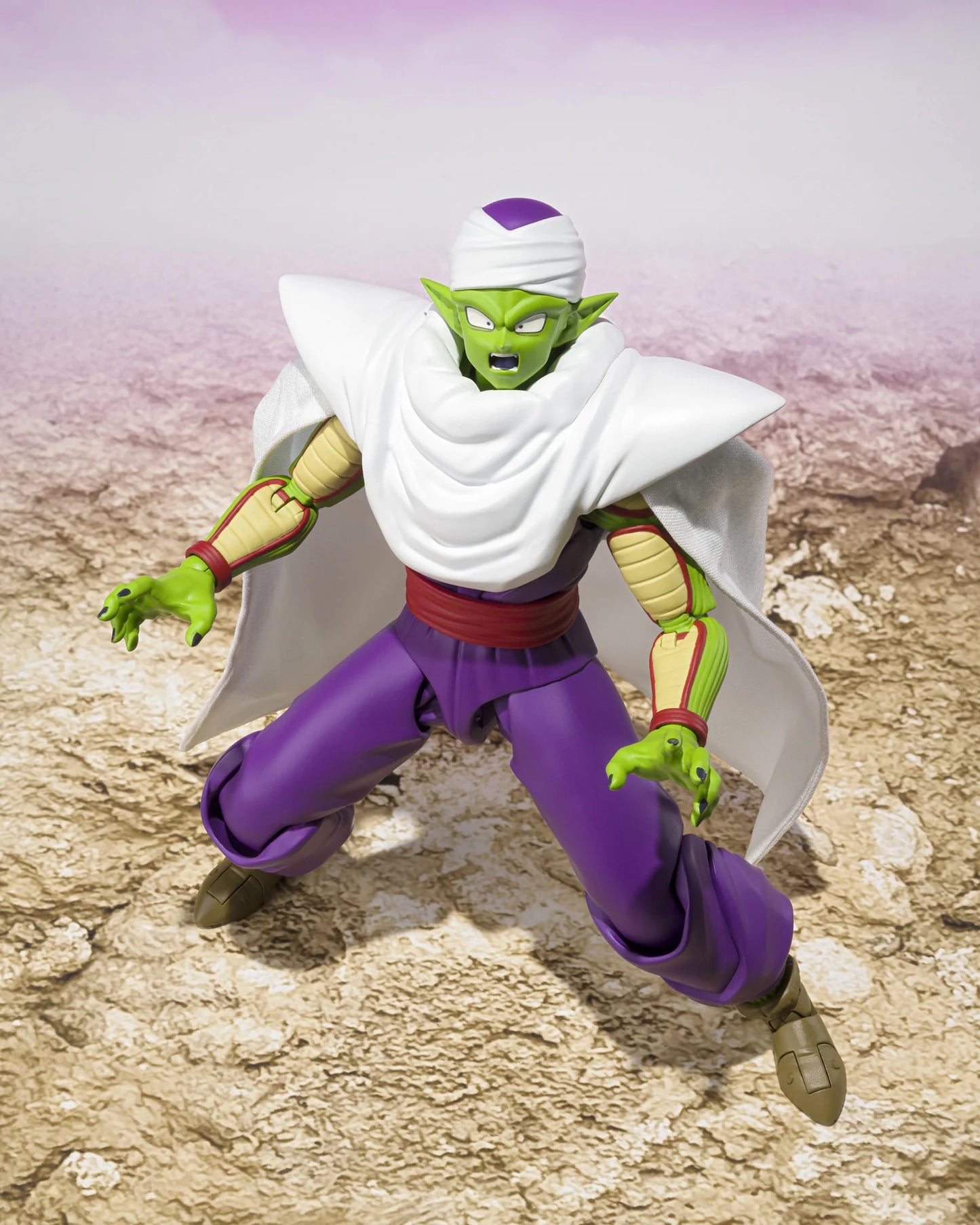 S.H. Figuarts Piccolo Dragon Ball DAIMA Action Figure