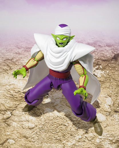 S.H. Figuarts Piccolo Dragon Ball DAIMA Action Figure
