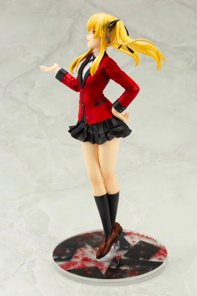 Kotobukiya ARTFX J Mary Saotome Kakegurui Scale Figure