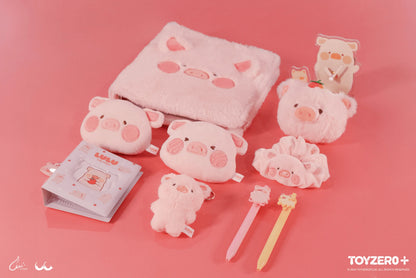 LuLu the Piggy Generic - Scrunchie (Box of 5)
