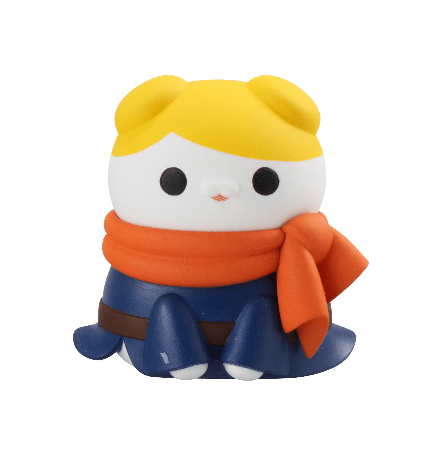 MegaHouse Mega Cat Project Mobile Suit Gundam Nyandam Cat Figure