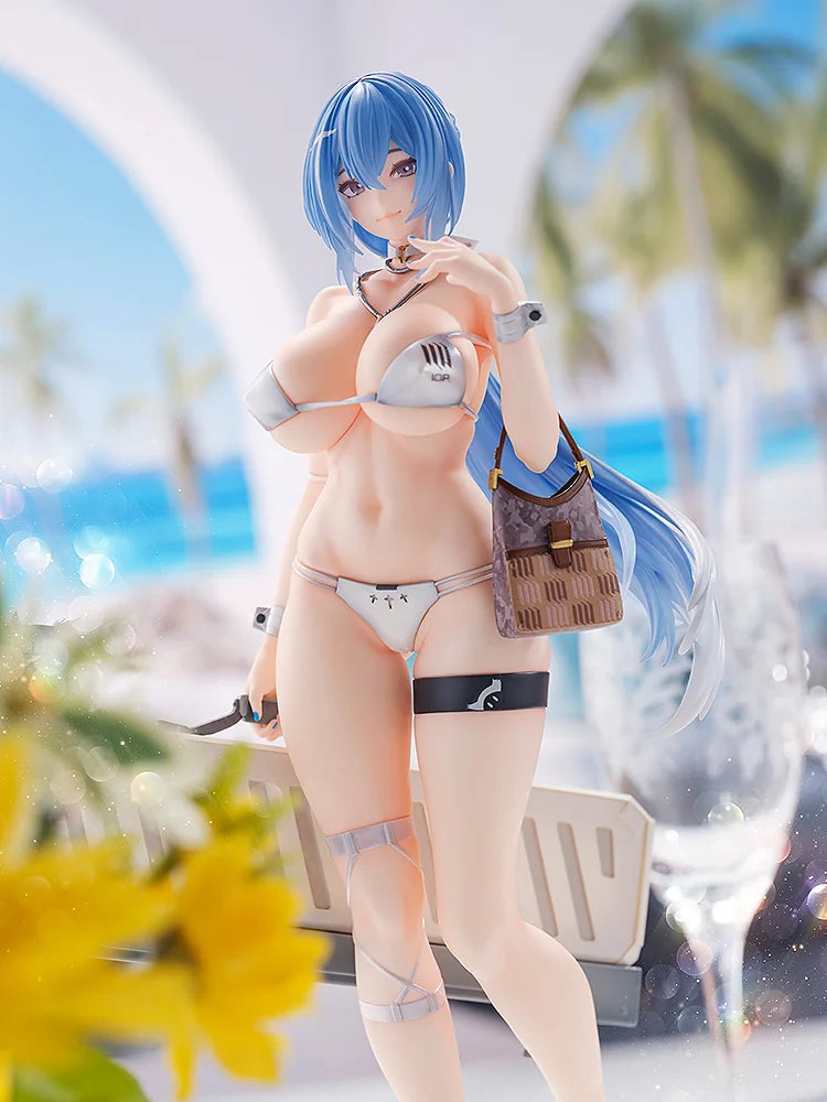 Wonderful Works DP-12 Morning Fable Ver. 1/7 Scale Figure