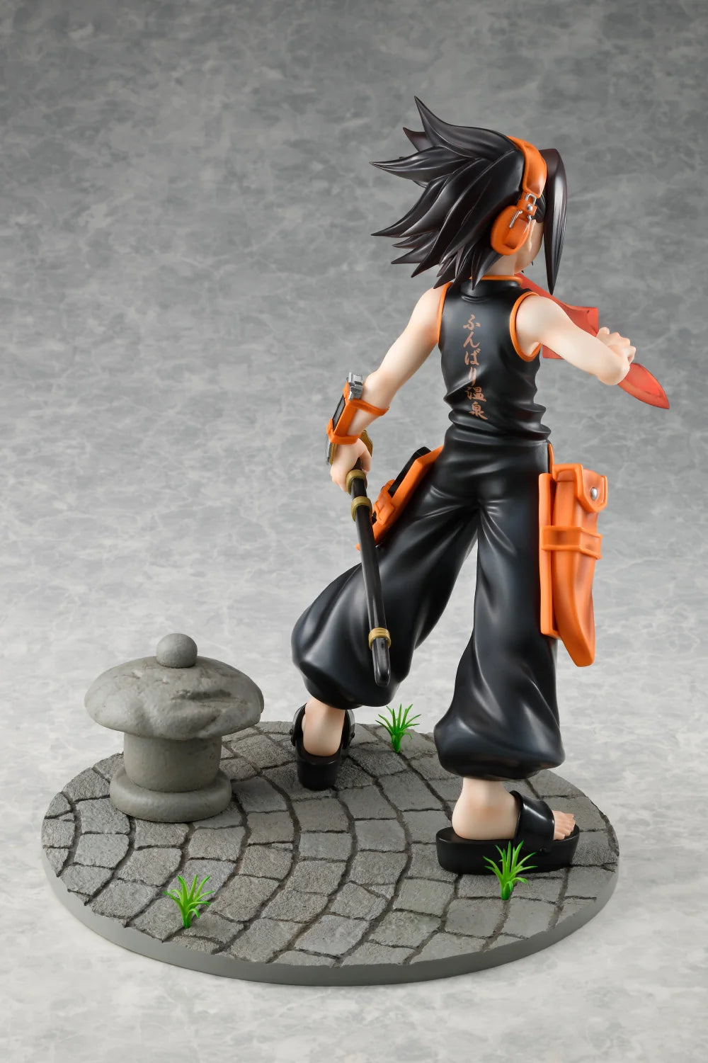 BellFine Yoh Asakura 1/7 Scale Figure Shaman King