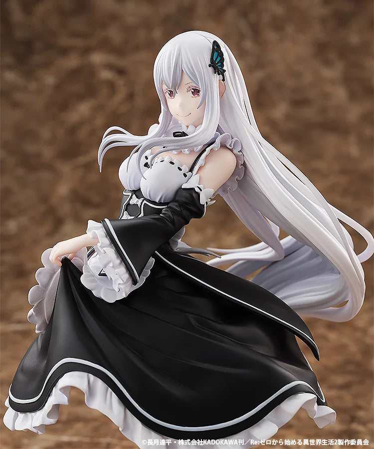 KADOKAWA Echidna Roswaal Manor Maid Outfit 1/8 Scale Figure