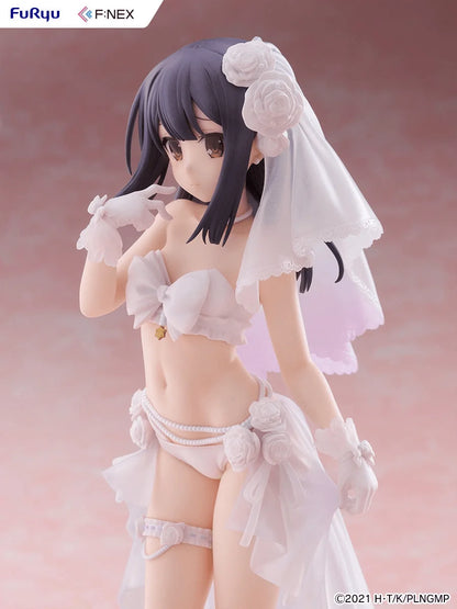 FuRyu Miyu Edelfelt Wedding Swimsuit 1/7 Scale Figure