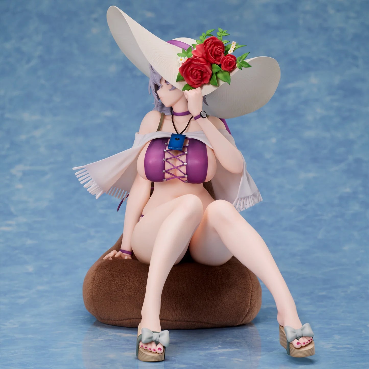 FREEing Azur Lane Reno Summer Spin-off 1/7 Scale Figure