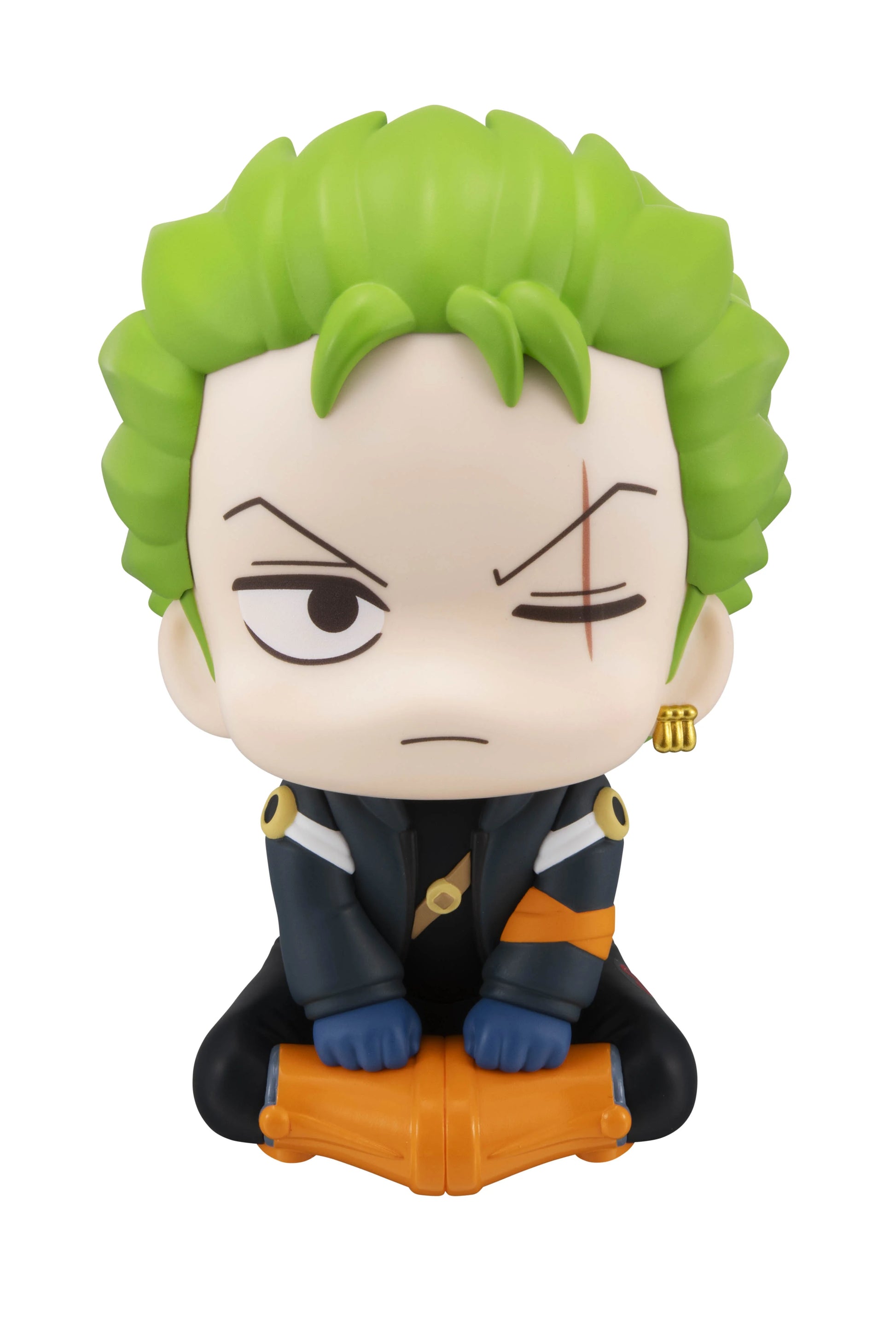 Lookup ONE PIECE Roronoa Zoro Ver. Future Island Egghead