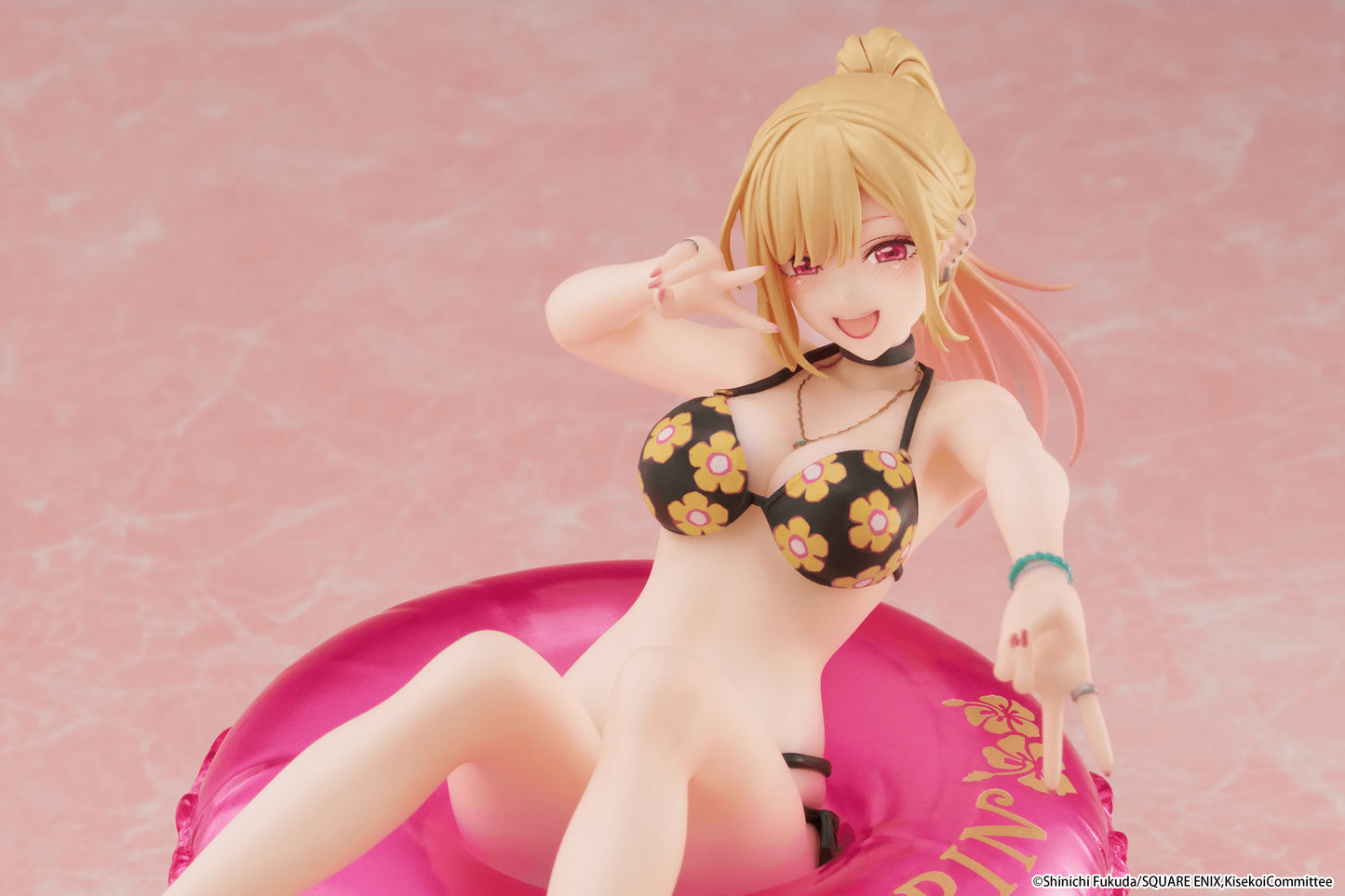 My Dress-Up Darling Aqua Float Girls Figure - Marin Kitagawa (Reissue)