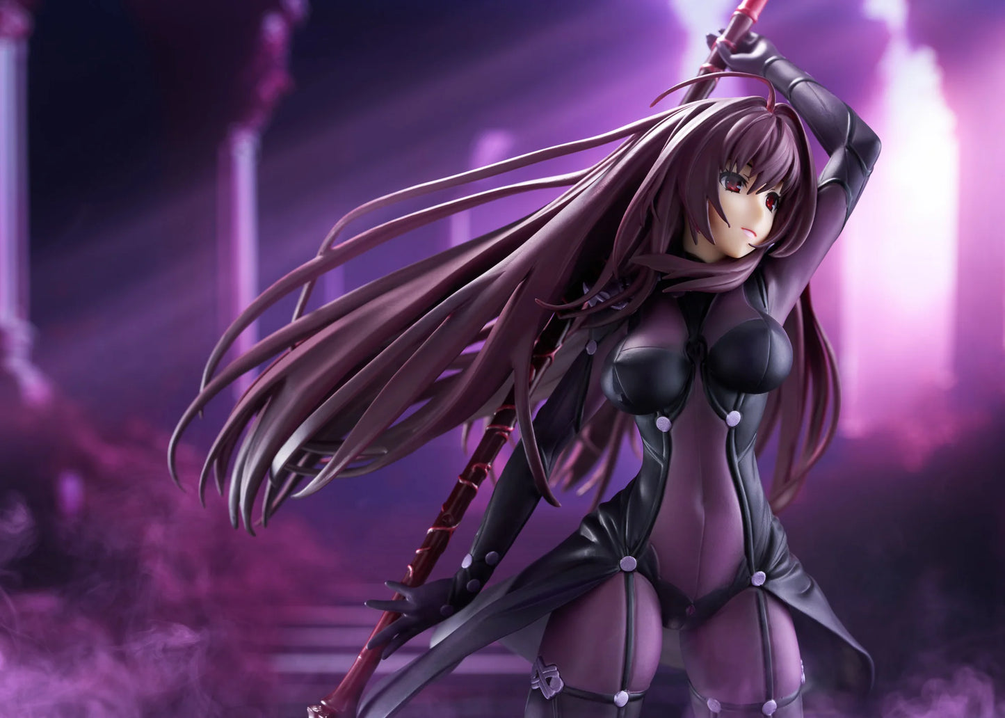 PLUM Lancer/Scathach Fate Series 1/7 Scale PVC Figure