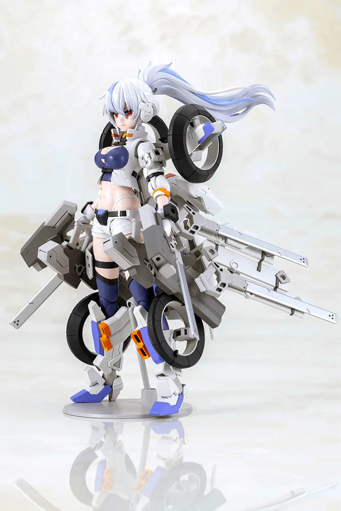 FRAME ARMS GIRL SECOND JIVE