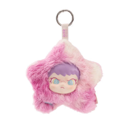 TNT Space DORA Lunar Starlight Series Vinyl & Plush Keychain Blind Box