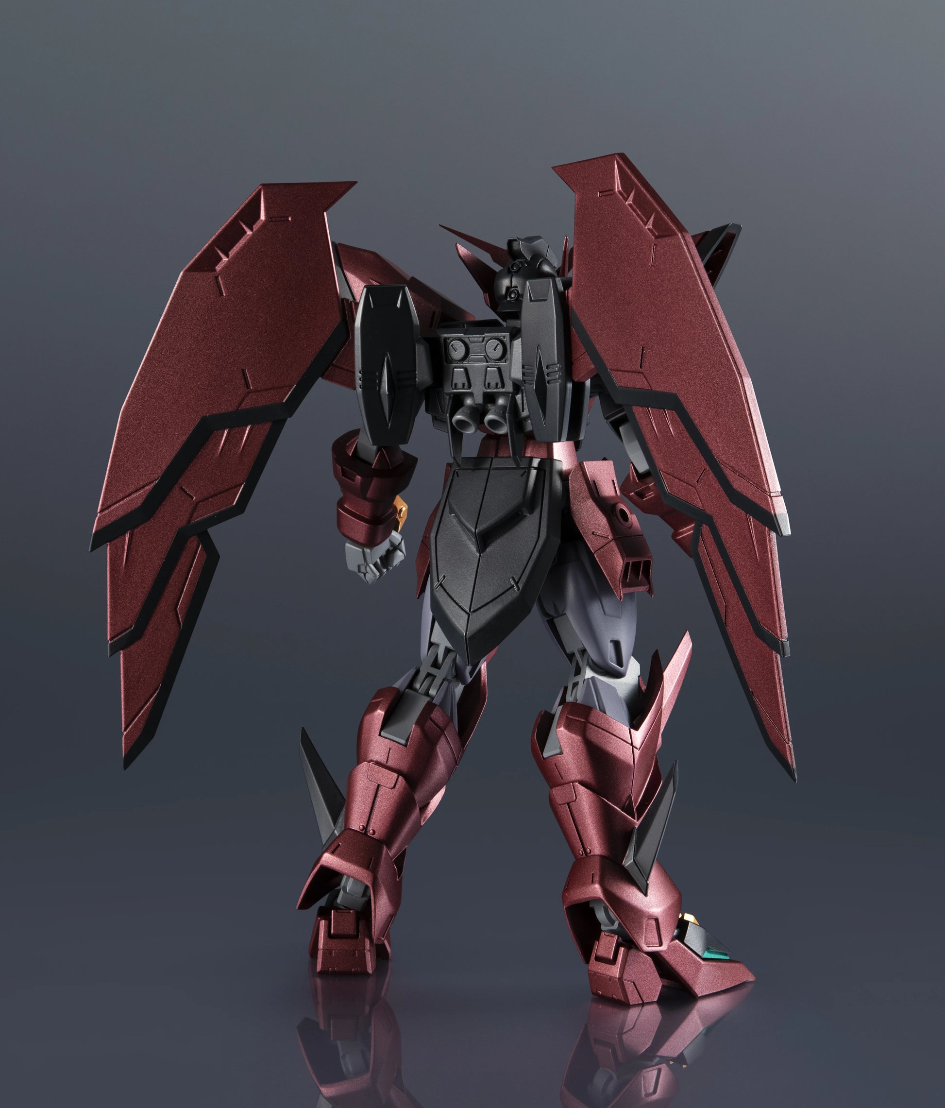 OZ-13MS GUNDAM EPYON "Mobile Suit Gundam Wing"