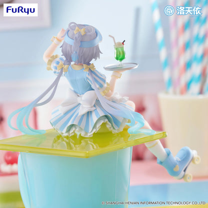 FuRyu Luo Tian Yi Noodle Stopper Figure - Waitress Ver.