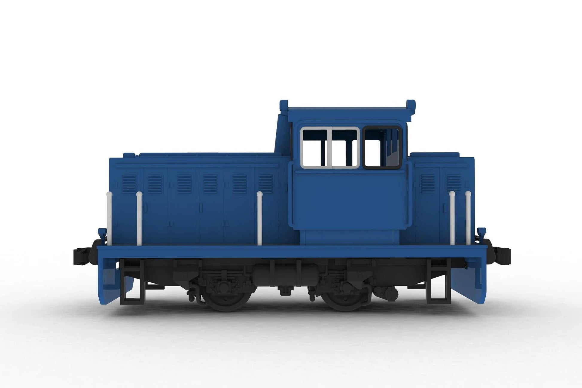 Switcher(convex-shaped Dark blue color）