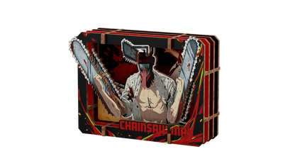 Chainsaw Man - Individual Snapshot - S (6 units/set) (Box of 6)