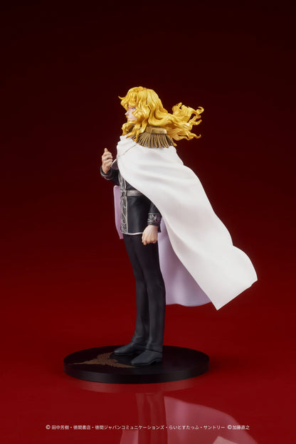 DIG Co. Legend of the Galactic Heroes Reinhard von Lohengramm Scale Figure