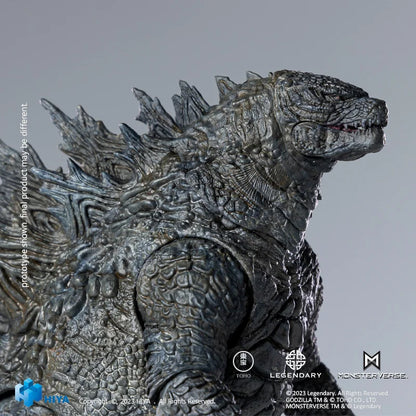 Exquisite Basic Series: " GODZILLA VS KONG " - Godzilla(Update Version)