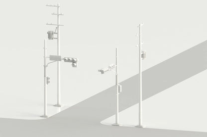 Traffic signal Set