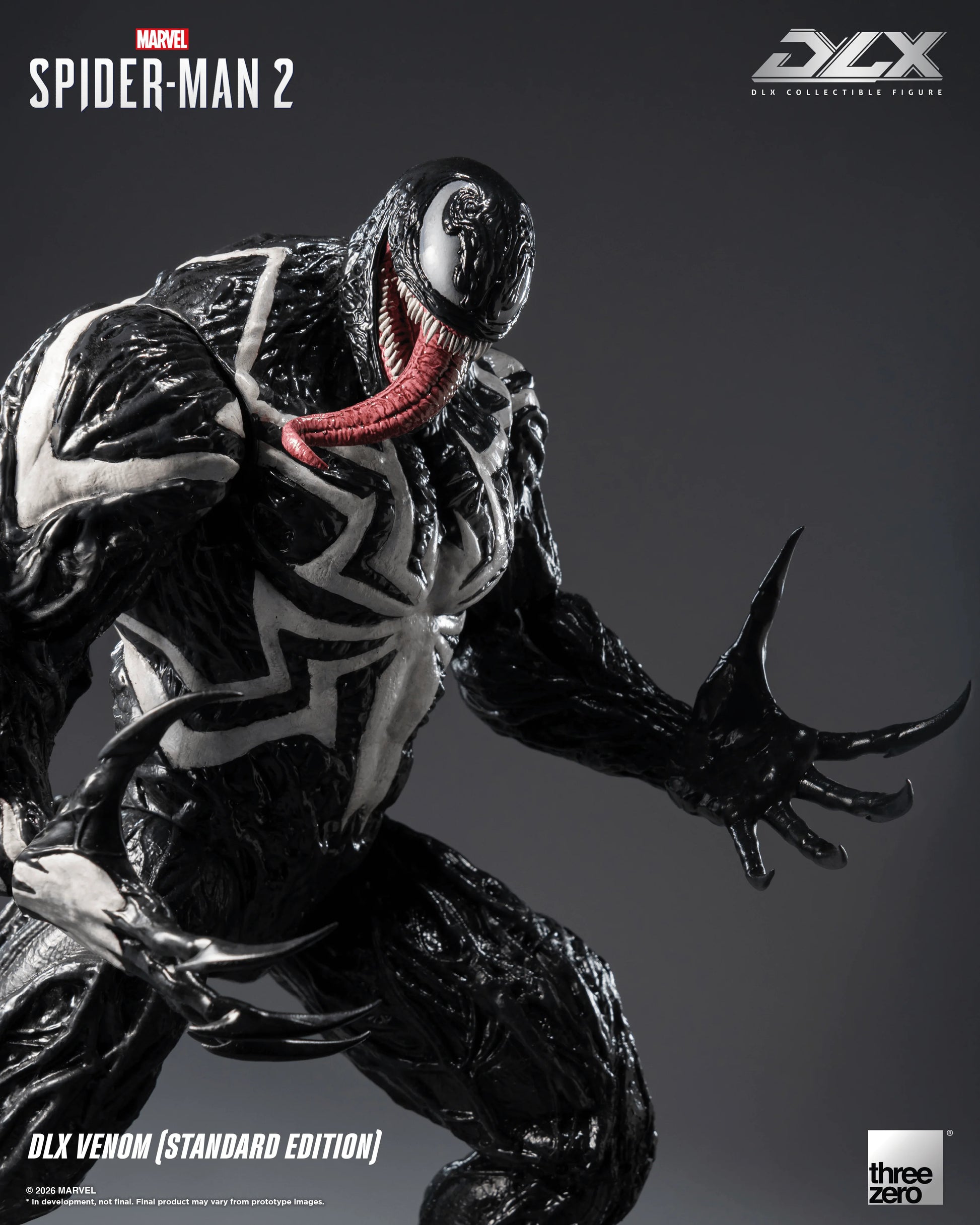 Marvel’s Spider-Man 2 DLX Venom (Standard Edition)