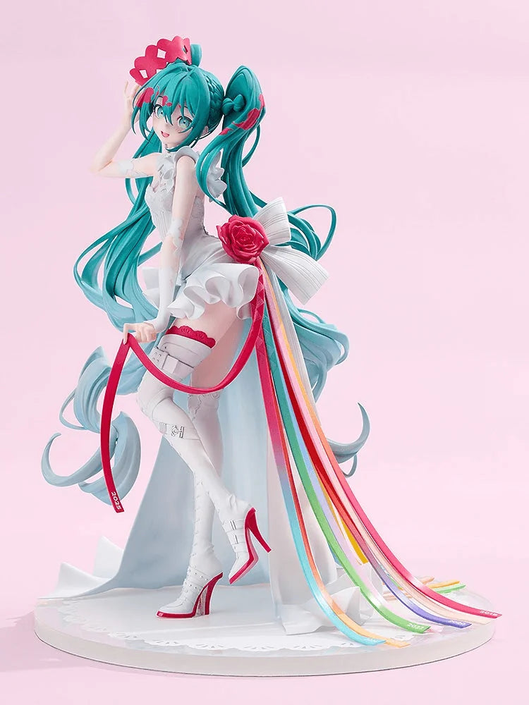 G.S. Collection Racing Miku 15th "Rhapsody" 2010-2025