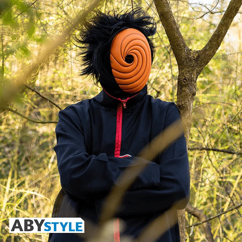 NARUTO SHIPPUDEN - Tobi's mask