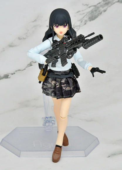 figma Little Armory Armed JK Variant Loadout Set 3 Gear Accessories