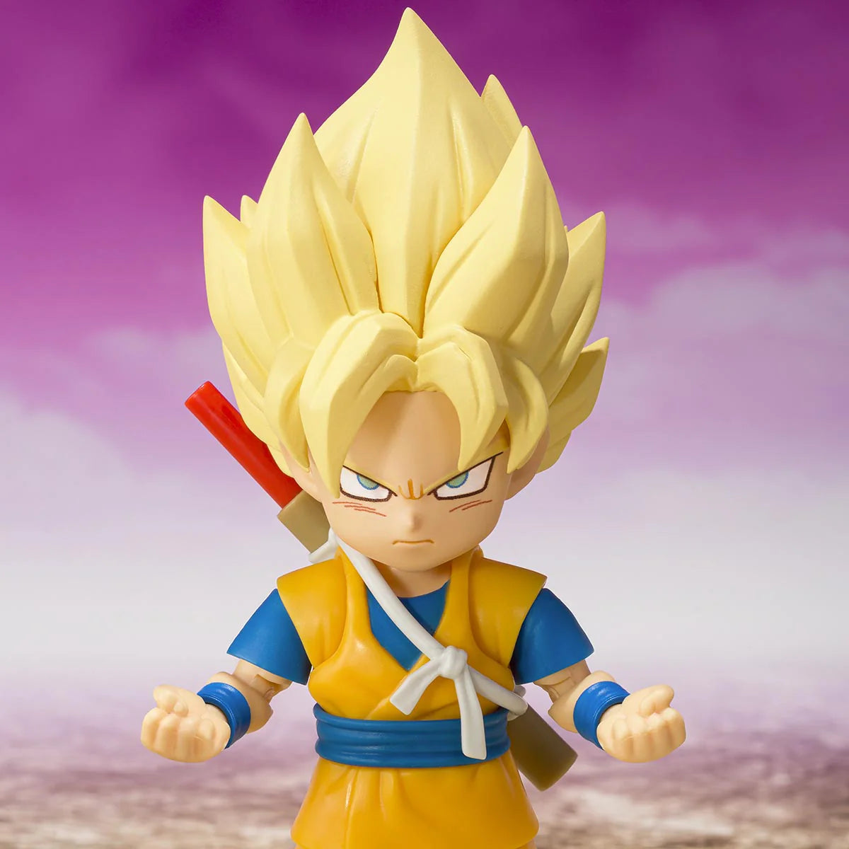 SON GOKU (MINI) -DAIMA- "DRAGON BALL DAIMA", TAMASHII NATIONS S.H.Figuarts