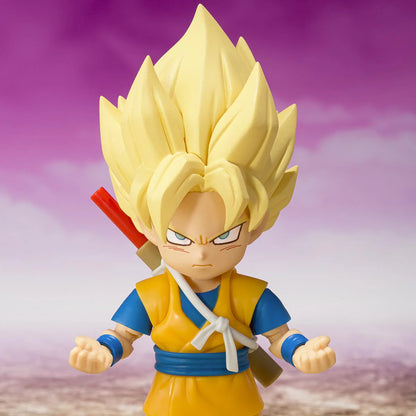 SON GOKU (MINI) -DAIMA- "DRAGON BALL DAIMA", TAMASHII NATIONS S.H.Figuarts